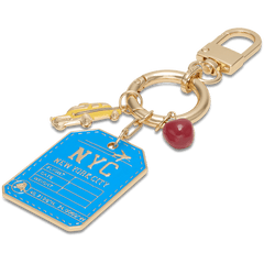 New York City Bag Charm - Crocs - US 9442