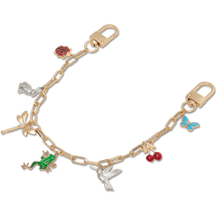 Spring Long Chain Bag Charm - Crocs - US 5202