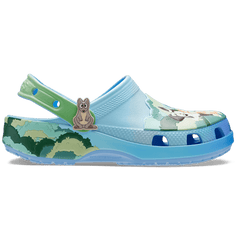 Toddler Bluey Best Buddies Classic Clog - Crocs