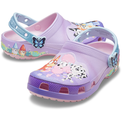 Toddler Bluey Friends Forever Classic Clog - Crocs