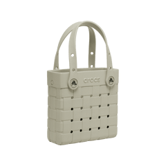 Small Basket Woven Tote - Crocs