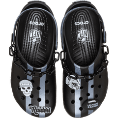 NFL Las Vegas Raiders Classic Clog - Crocs