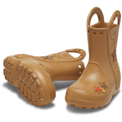 Toddler Handle It Western Boot - Crocs