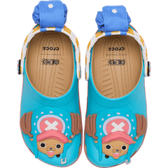Kids ONE PIECE Chopper Classic Clog - Crocs