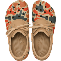 Classic Duck Camo Boat Shoe - Crocs