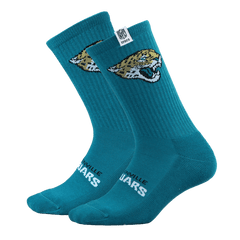 NFL Jacksonville Jaguars Crocs Socks - Crocs - US 7315