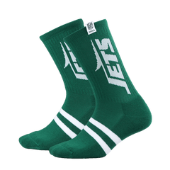 NFL New York Jets Crocs Socks - Crocs - US 1160