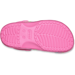 Kids' Classic Heart Lights Clog - Crocs