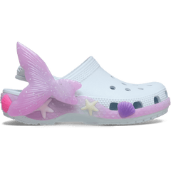 Toddler Classic IAM Color Change Mermaid Clog - Crocs