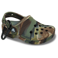 Classic Marbled Clog Pouch Bag Charm - Crocs - US 5379
