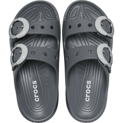 Women's Saturday Platform Dipped Buckle Sandal - Crocs