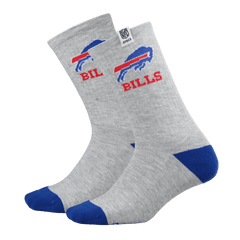 NFL Buffalo Bills Crocs Socks - Crocs - US 7697