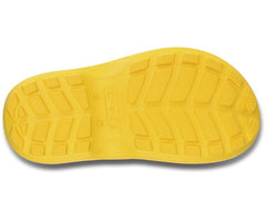 Girls/Boys Kids’ Handle It Rain Boot Yellow | Crocs Boots