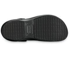 Women/Men Bistro Clog Black | Crocs Clogs