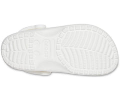 Women/Men Classic Canadian Flag Clog White | Crocs Clogs