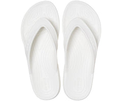 Women/Men Classic II Flip White | Crocs Sandals