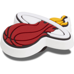 NBA Miami Heat Jibbitz™ charms - Crocs