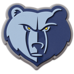 NBA Memphis Grizzlies Jibbitz™ charms - Crocs