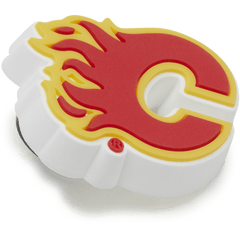 NHL® Calgary Flames® Jibbitz™ charms - Crocs
