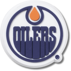 NHL® Edmonton Oilers® Jibbitz™ charms - Crocs