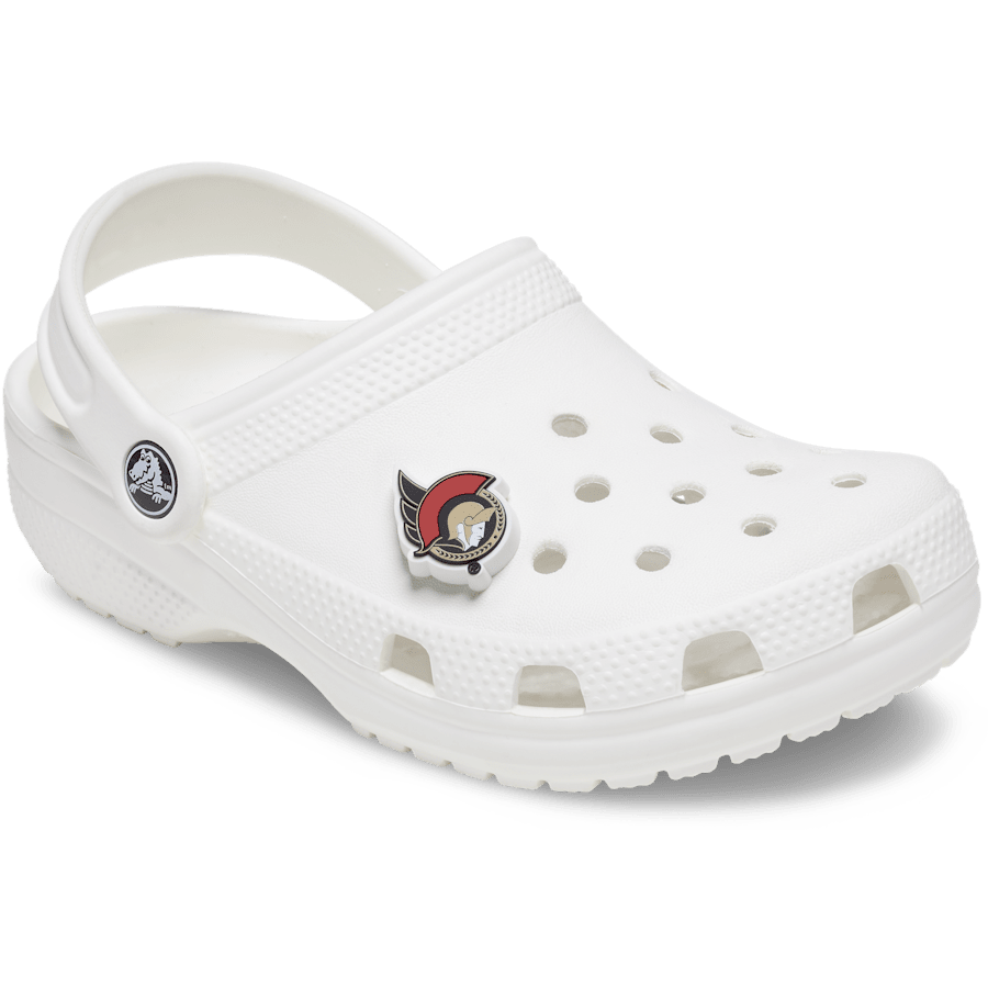 NHL® Ottawa Senators® Jibbitz™ charms - Crocs