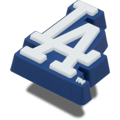 MLB Los Angeles Dodgers Jibbitz™ charms - Crocs