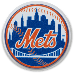 MLB New York Mets Jibbitz™ charms - Crocs