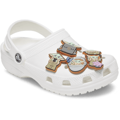 Grogu 5 Pack Jibbitz™ charms - Crocs
