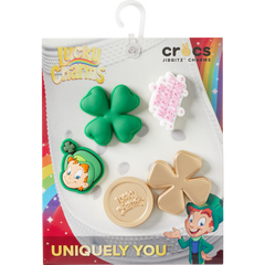 Lucky Charms 5 Pack Jibbitz™ charms - Crocs