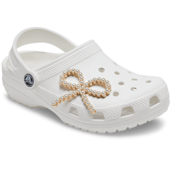 Pearl Bow Jibbitz™ charms - Crocs