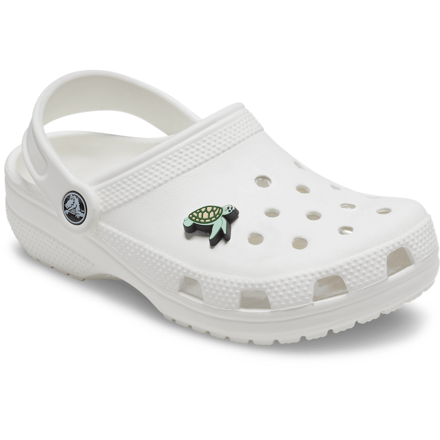 Tiny Sea Turtle Jibbitz™ charms - Crocs