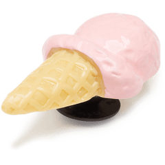 Acrylic Ice Cream Cone Jibbitz™ charms - Crocs