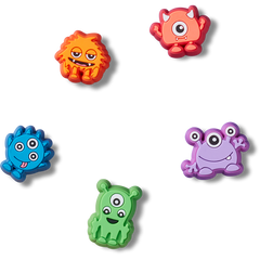 Tiny Monster 5 Pack  Jibbitz™ charms - Crocs