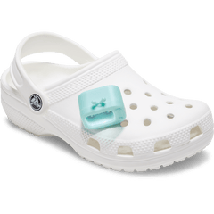 Motorcycle TV Flashlight Jibbitz™ charms - Crocs