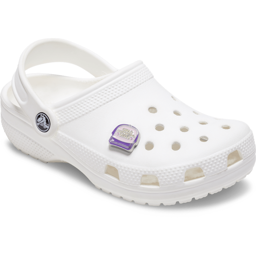 Girls Supporting Girls Jibbitz™ charms - Crocs