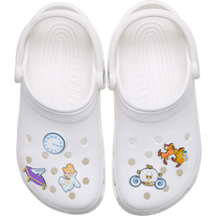 Cinderella 5 Pack Jibbitz™ charms - Crocs