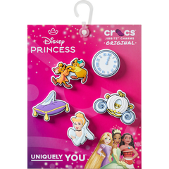 Cinderella 5 Pack Jibbitz™ charms - Crocs