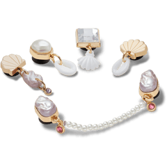 Elevated Pearl 5 Pack Jibbitz™ charms - Crocs