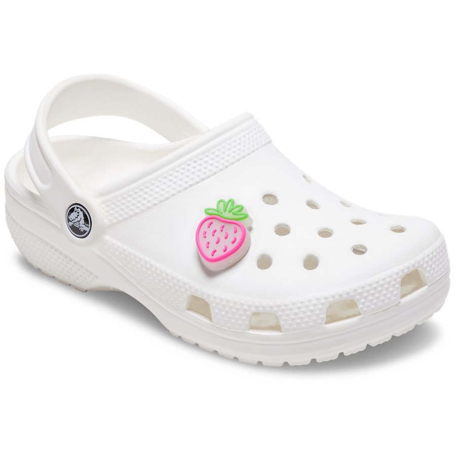 Lights Up Strawberry Jibbitz™ charms - Crocs