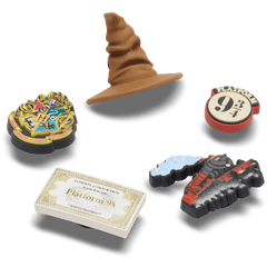 Harry Potter 5 Pack Jibbitz™ charms - Crocs