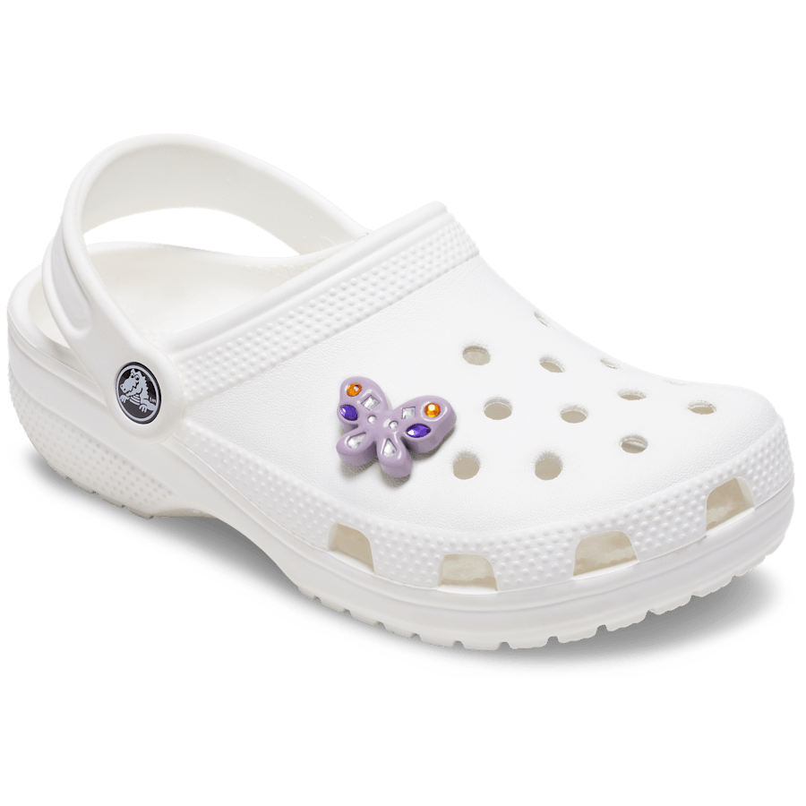 Meta Butterfly Jibbitz™ charms - Crocs