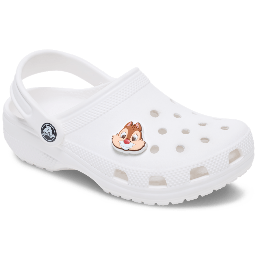 Disney Chip N Dale Smile Jibbitz™ charms - Crocs