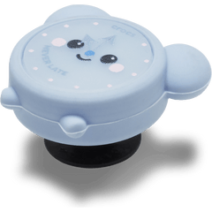 Never Late Clock Jibbitz™ charms - Crocs