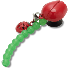 Meta Rose Dangle Jibbitz™ charms - Crocs