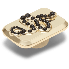 Gold Snake Emblem Jibbitz™ charms - Crocs
