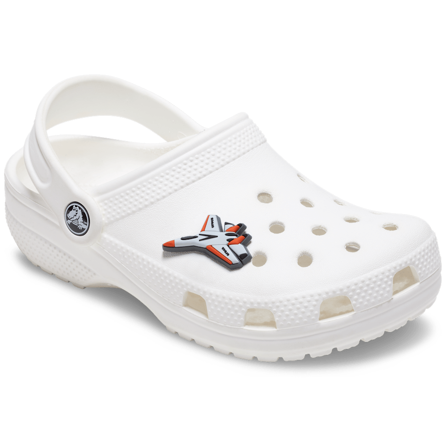 Fighter Airplane Jibbitz™ charms - Crocs