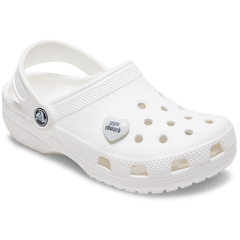 The Twilight Saga Team Edward Jibbitz Shoe Charm - Crocs