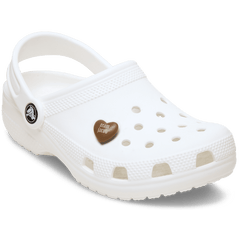 The Twilight Saga Team Jacob Jibbitz Shoe Charm - Crocs