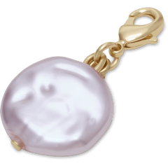 Pink Pearl Charm Jibbitz™ charms - Crocs