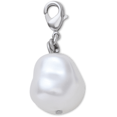 Natural Pearl Jibbitz™ charms - Crocs